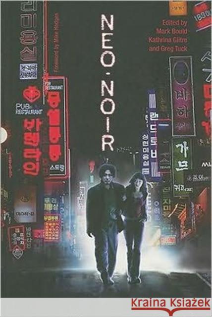Neo–Noir Mark Bould 9781906660178 Wallflower Press - książka