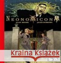 Neonomicon Alan Moore 9788025734162 Argo - książka