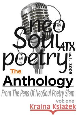 Neosoul Poetry: The Anthology Christopher Michael Christopher Michael Sunni Soper 9780998427027 31 Brown Street - książka