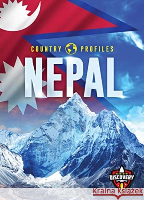 Nepal Alicia Z. Klepeis 9781644874509 Bellwether Media - książka