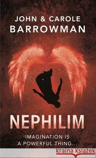 Nephilim John Barrowman Carole Barrowman 9781781856437 Head of Zeus - książka