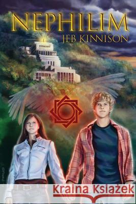 Nephilim Jeb Kinnison 9781984915160 Createspace Independent Publishing Platform - książka