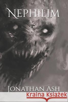 Nephilim Jonathan Ash 9798346408239 Independently Published - książka