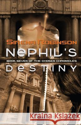 Nephil's Destiny Sirena Robinson 9781944591403 Supposed Crimes, LLC - książka