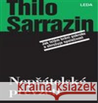 Nepřátelské převzetí Thilo Sarrazin 9788073356019 Leda - książka