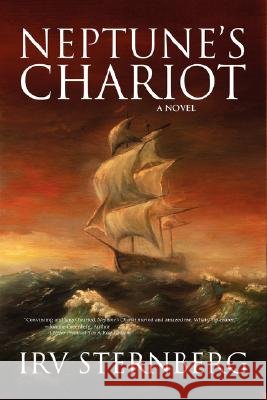 Neptune's Chariot Irv Sternberg 9781432718848 Outskirts Press - książka