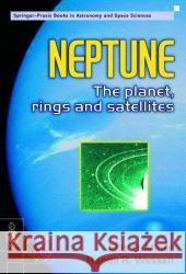 Neptune: The Planet, Rings and Satellites Miner, Ellis D. 9781852332167 Springer-Praxis - książka