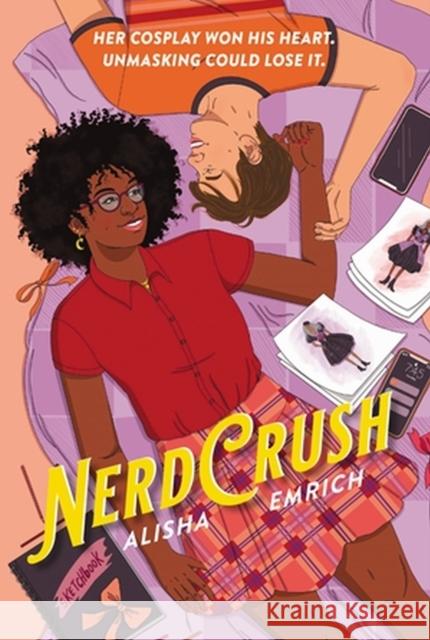 NerdCrush Alisha Emrich 9780762480685 Running Press,U.S. - książka
