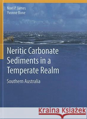 Neritic Carbonate Sediments in a Temperate Realm: Southern Australia Noel P. James, Yvonne Bone 9789048192885 Springer - książka