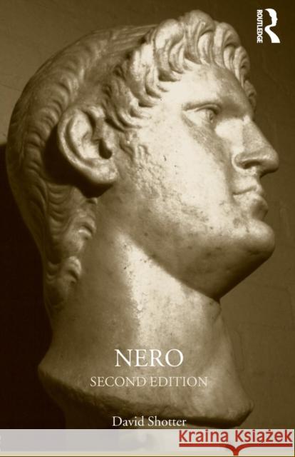 Nero David Shotter 9780415319423 Routledge - książka