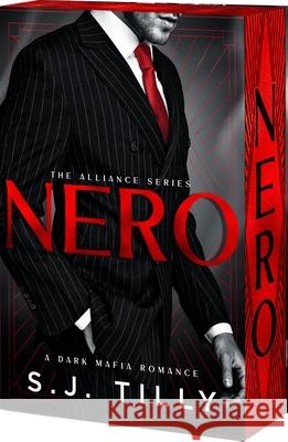 Nero S. J. Tilly 9781649379825 Entangled: Amara - książka