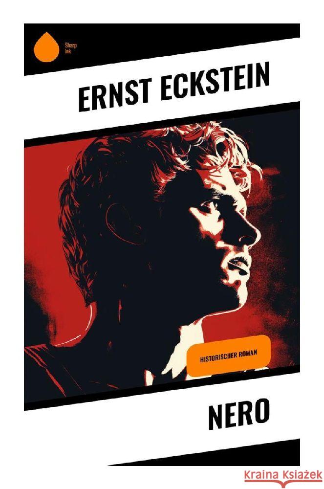 Nero Eckstein, Ernst 9788028344931 Sharp Ink - książka