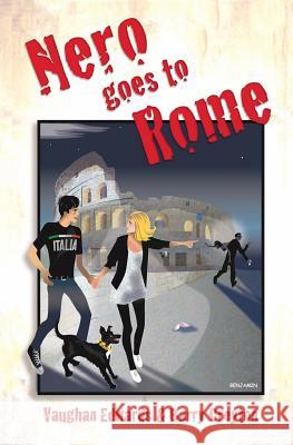 Nero goes to Rome Creyton, Barry 9781544276670 Createspace Independent Publishing Platform - książka