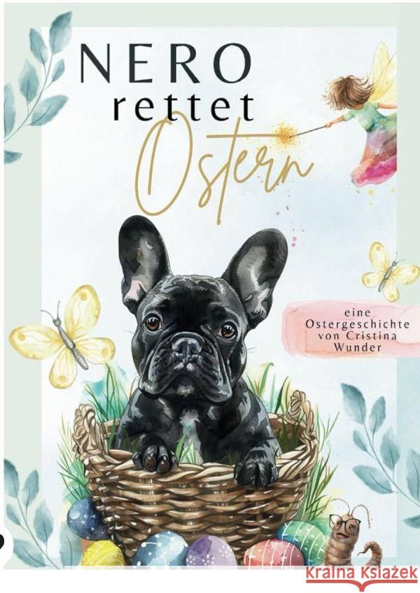 Nero rettet Ostern Wunder, Cristina 9783758484032 epubli - książka