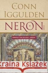Neron T.1 Conn Iggulden 9788383383095 Rebis - książka