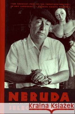 Neruda: Selected Poems Pablo Neruda Anthony Kerrigan 9780395544181 Mariner Books - książka