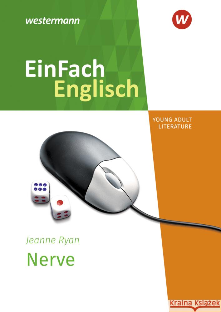 Nerve Ryan, Jeanne 9783141274691 Westermann - książka