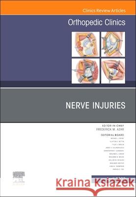 Nerve Injuries, an Issue of Orthopedic Clinics: Volume 53-2 Patrick C. Toy 9780323920087 Elsevier - książka