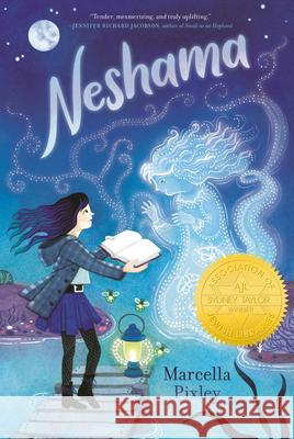 Neshama Marcella Pixley 9781536236613 Candlewick Press (MA) - książka