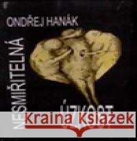 Nesmiřitelná úzkost Ondřej Hanák 9788086618111  - książka