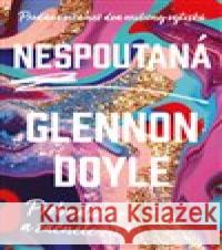 Nespoutaná Glennon Doyle 9788027701322 Via - książka