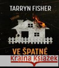 Nesprávná rodina Tarryn Fisher 9788027703395 Vendeta - książka