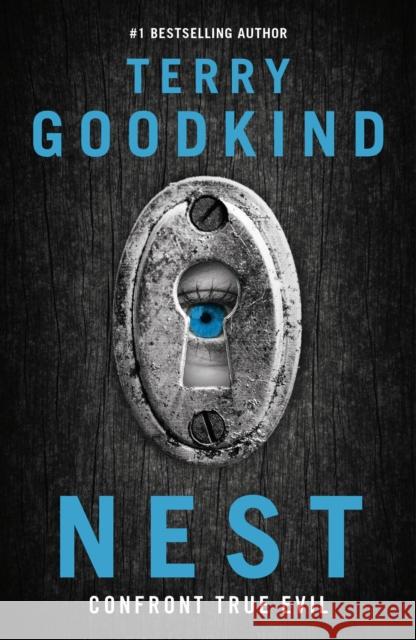 Nest Terry Goodkind 9781786692962 Bloomsbury Publishing PLC - książka