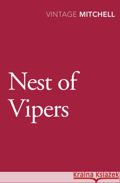 Nest of Vipers  Mitchell, Gladys 9780099583998  - książka