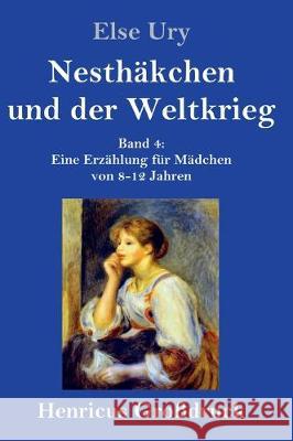 Nesth Else Ury 9783847832447 Henricus - książka