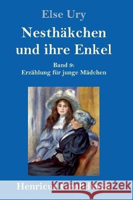 Nesth Else Ury 9783847832546 Henricus - książka