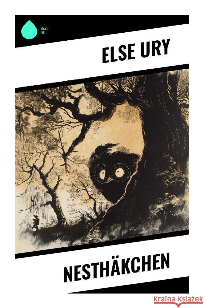 Nesthäkchen Ury, Else 9788028350307 Sharp Ink - książka