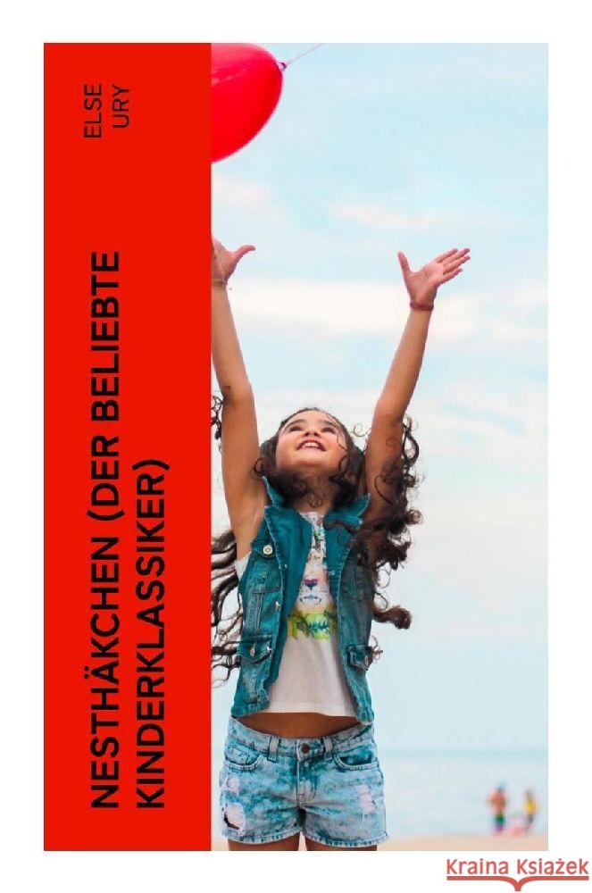 Nesthäkchen (Der beliebte Kinderklassiker) Ury, Else 9788027386734 e-artnow - książka