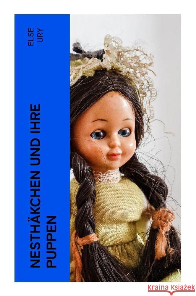 Nesthäkchen und ihre Puppen Ury, Else 9788027374519 e-artnow - książka