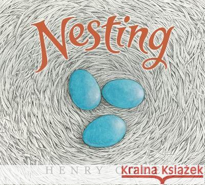 Nesting Henry Cole Henry Cole 9780062885920 Katherine Tegen Books - książka