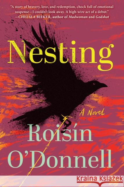 Nesting : A Novel  9781643755700 Algonquin Books - książka