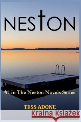 Neston Tess Adone 9781732395534 Tess Adone - książka
