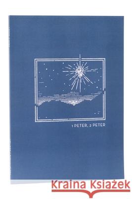 Net Abide Bible Journal - 1-2 Peter, Paperback, Comfort Print: Holy Bible Taylor University Center for Scripture E 9780785237617 Thomas Nelson - książka