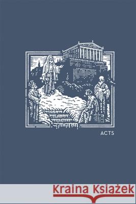 Net Abide Bible Journal - Acts, Paperback, Comfort Print: Holy Bible Taylor University Center for Scripture E 9780785237334 Thomas Nelson - książka