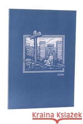 Net Abide Bible Journal - John, Paperback, Comfort Print: Holy Bible Taylor University Center for Scripture E 9780785237327 Thomas Nelson Publishers - książka