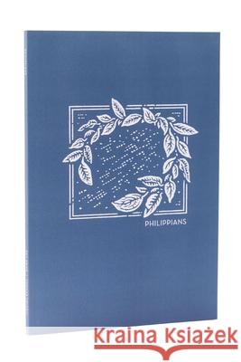 Net Abide Bible Journal - Philippians, Paperback, Comfort Print: Holy Bible Taylor University Center for Scripture E 9780785237471 Thomas Nelson - książka