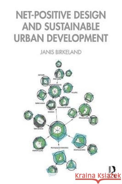 Net-Positive Design and Sustainable Urban Development Janis Birkeland 9780367258559 Routledge - książka