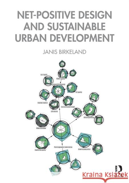 Net-Positive Design and Sustainable Urban Development Janis Birkeland 9780367258566 Routledge - książka