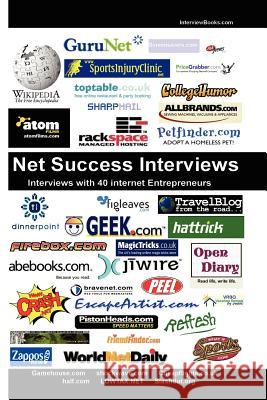 Net Success Interviews E Loughane 9781411626980 Lulu.com - książka
