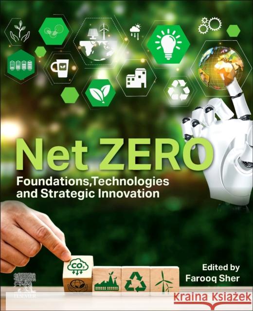 Net ZERO: Foundations, Technologies and Strategic Innovation  9780443364266 Elsevier - książka