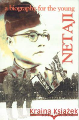 Netaji Bose, Krishna 9788171672790 Rupa & Co - książka