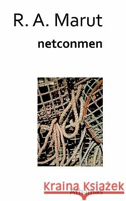 Netconmen R. A. Marut 9781461156666 Createspace - książka