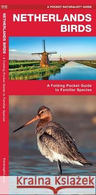 Netherlands Birds Waterford Press Waterford Press 9781620053478 Waterford Press Ltd - książka