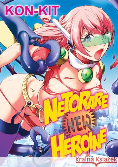 Netorare New Heroine  9781634422659 Denpa Books - książka