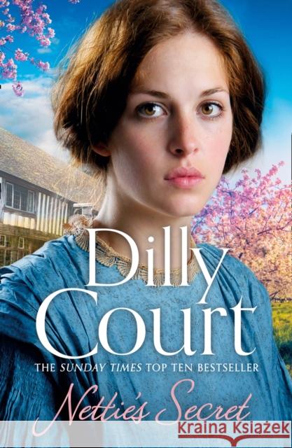 Nettie’s Secret Dilly Court 9780008287719 HarperCollins - książka