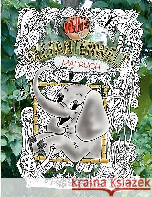 Netti's Malbuch Maria-Antoinette Probsdorfer 9783839173640 Bod - książka